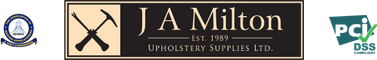 J A Milton - Upholstery Supplies Ltd.