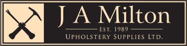 J A Milton - Upholstery Supplies Ltd.
